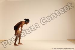 Breakdance reference poses of Enrique